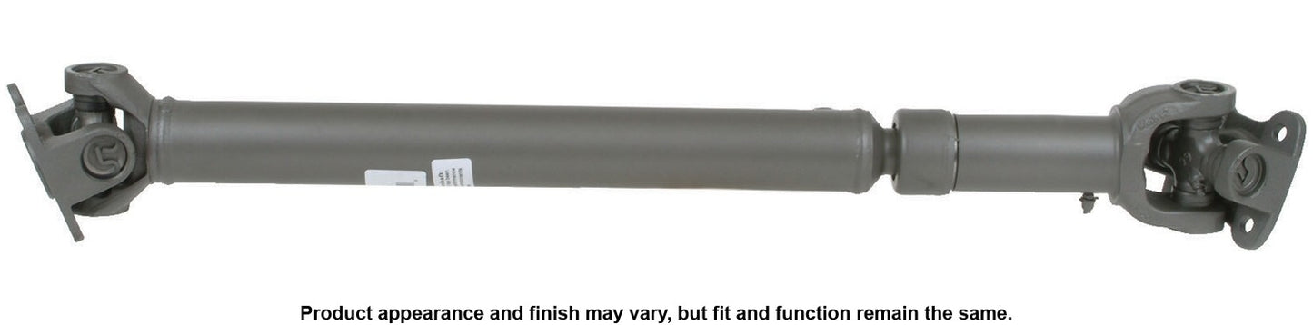 Cardone Reman Remanufactured Driveshaft / Prop Shaft 65-9263