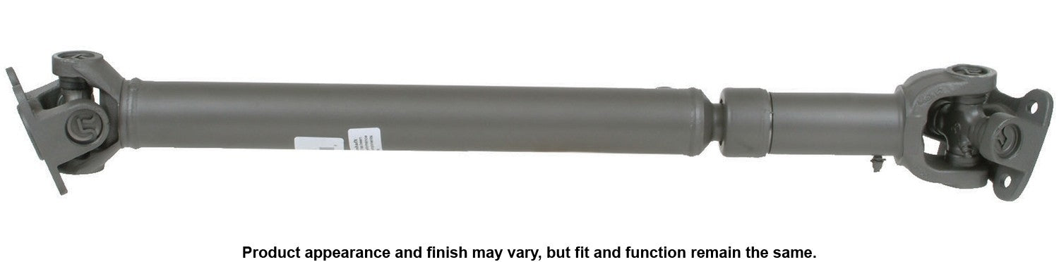Cardone Reman Remanufactured Driveshaft / Prop Shaft 65-9263