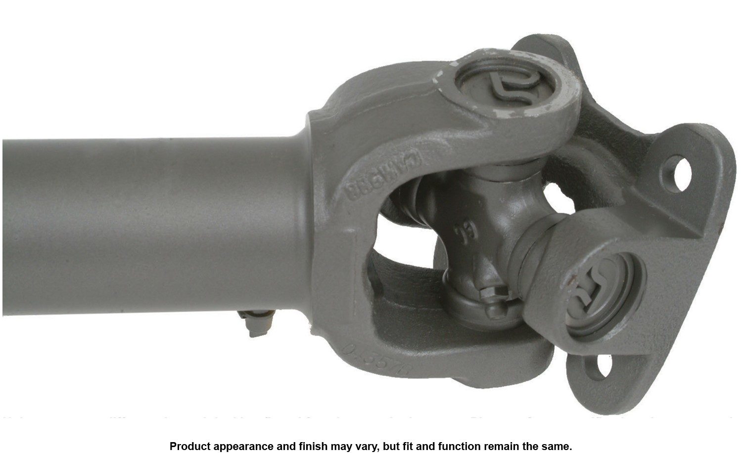 Cardone Reman Remanufactured Driveshaft / Prop Shaft 65-9263
