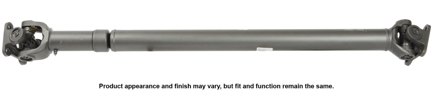 Cardone Reman Remanufactured Driveshaft / Prop Shaft 65-9266