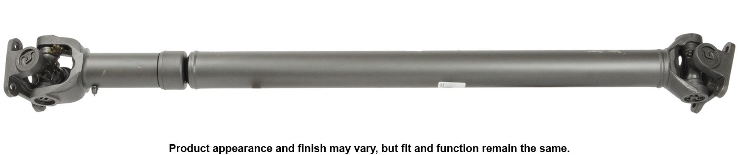 Cardone Reman Remanufactured Driveshaft / Prop Shaft 65-9266