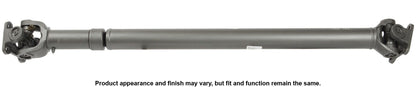 Cardone Reman Remanufactured Driveshaft / Prop Shaft 65-9266