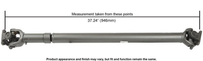 Cardone Reman Remanufactured Driveshaft / Prop Shaft 65-9266