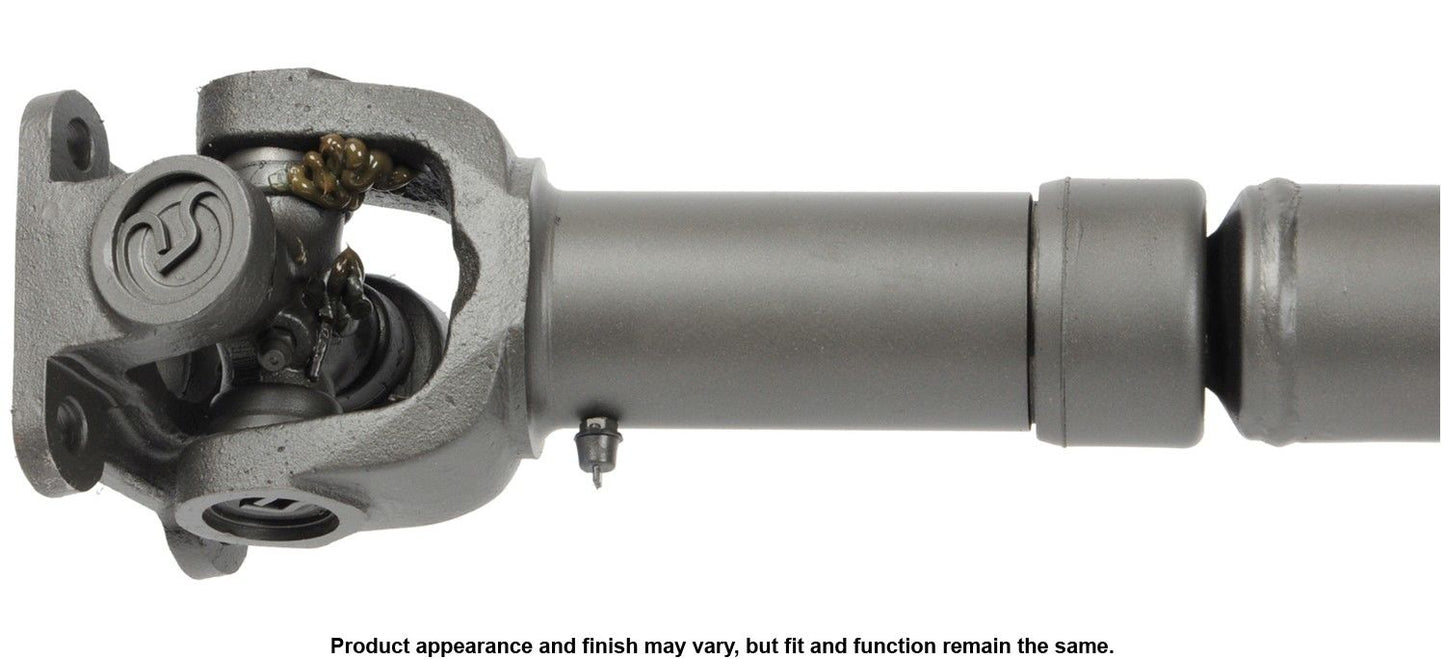 Cardone Reman Remanufactured Driveshaft / Prop Shaft 65-9266