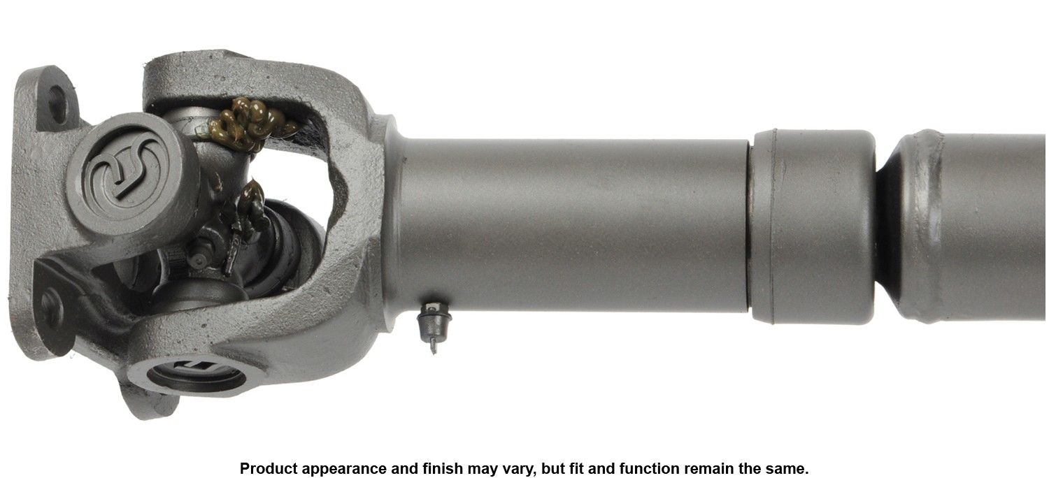 Cardone Reman Remanufactured Driveshaft / Prop Shaft 65-9266