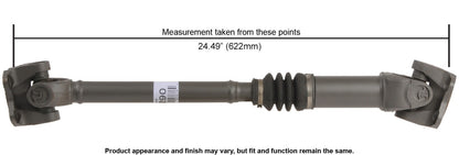 Cardone Reman Remanufactured Driveshaft / Prop Shaft 65-9290