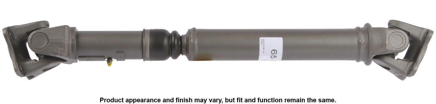 Cardone Reman Remanufactured Driveshaft / Prop Shaft 65-9291