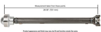 Cardone Reman Drive Shaft 65-9294