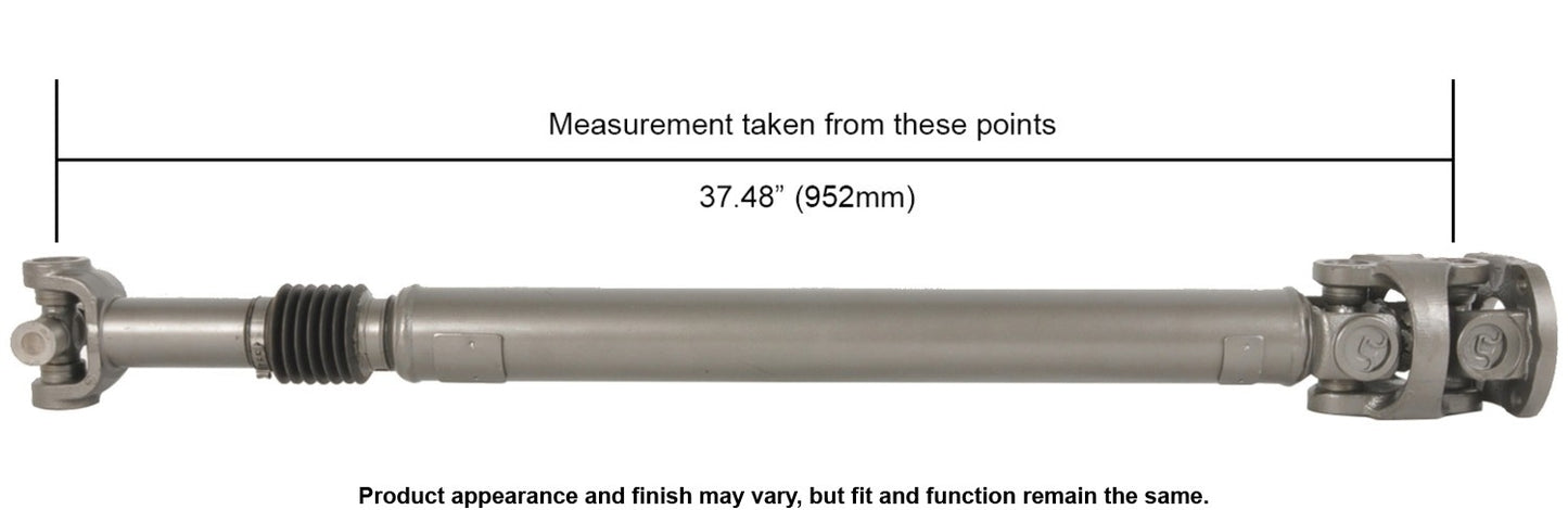 Cardone Reman Drive Shaft 65-9300