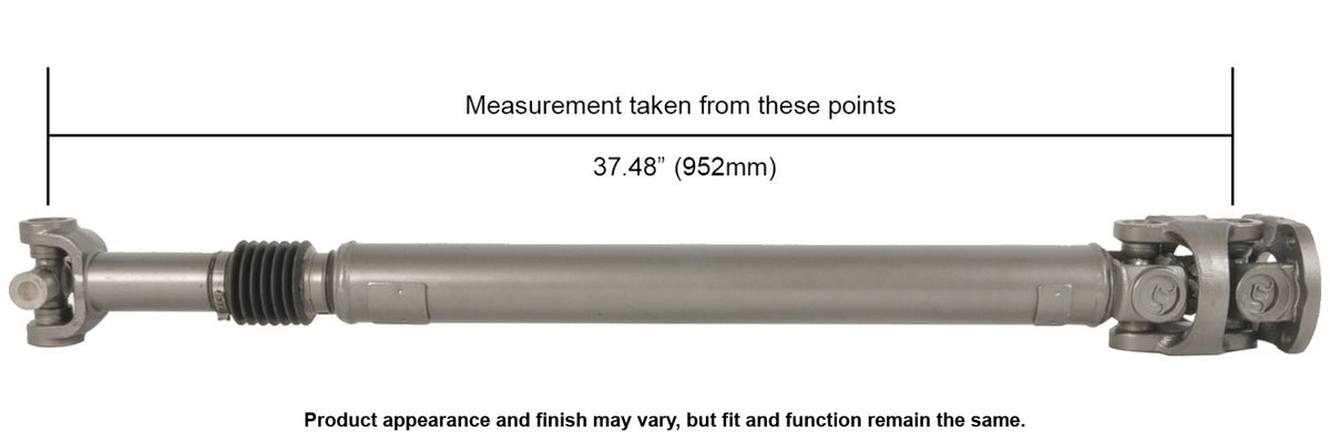 Cardone Reman Drive Shaft 65-9300
