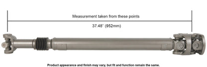 Cardone Reman Drive Shaft 65-9300