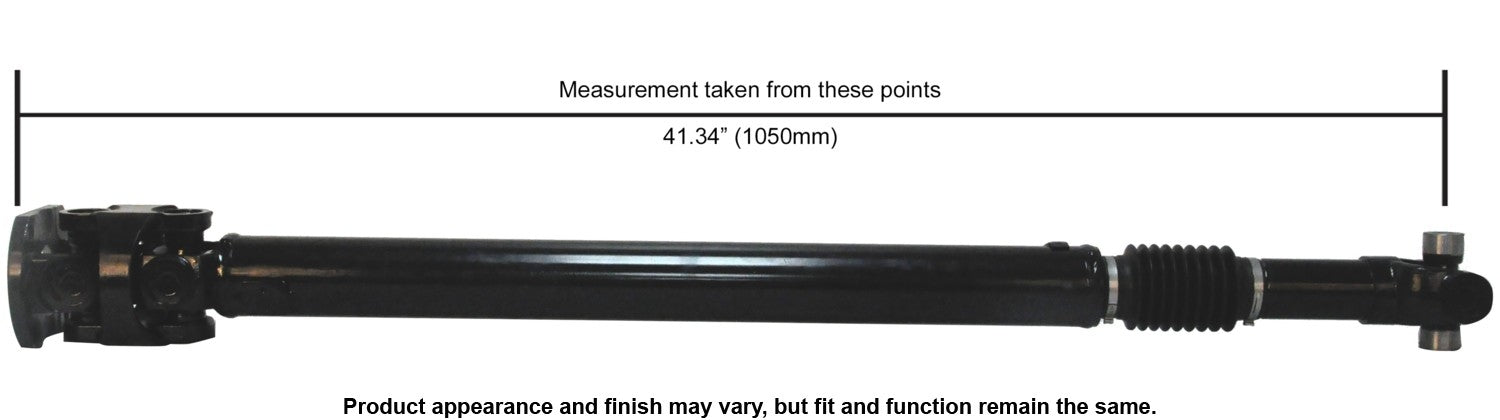 Cardone Reman Drive Shaft 65-9303