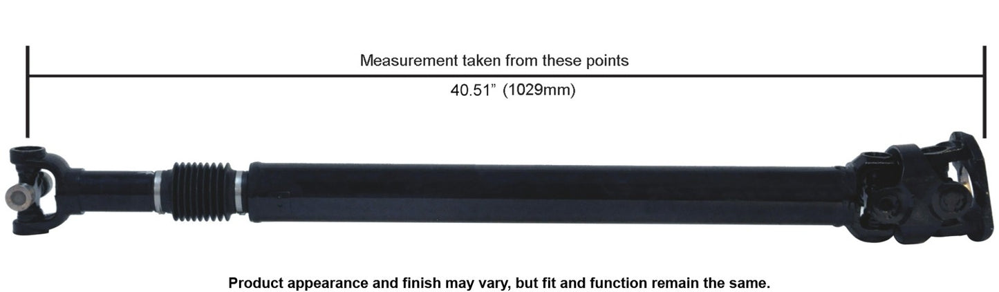 Cardone Reman Drive Shaft 65-9304