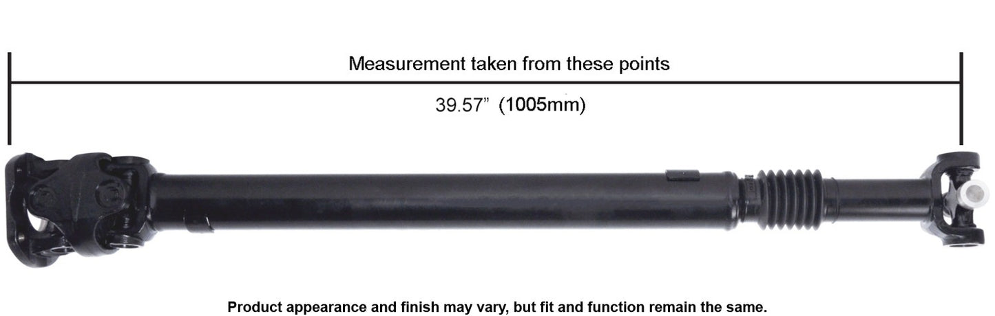 Cardone Reman Drive Shaft 65-9305