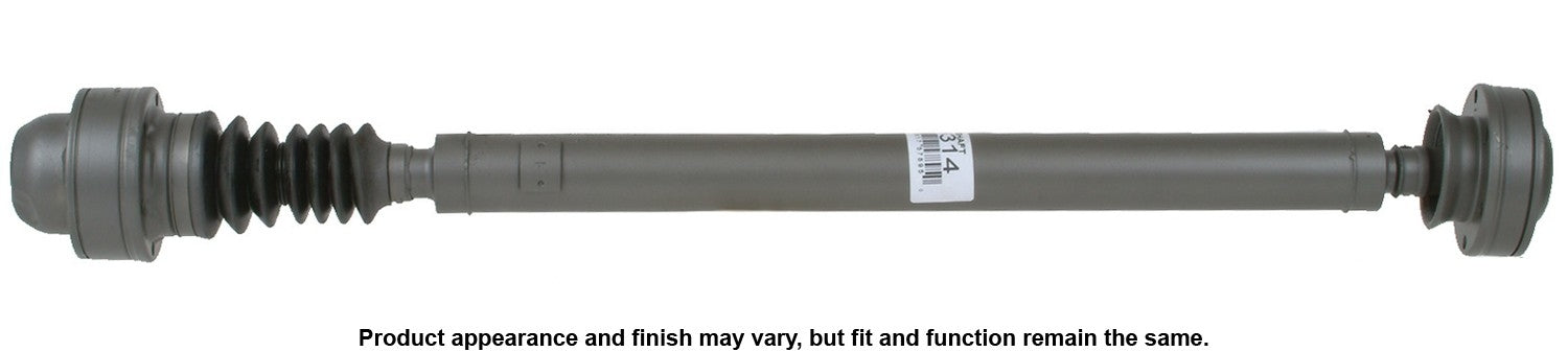 Cardone Reman Drive Shaft 65-9314