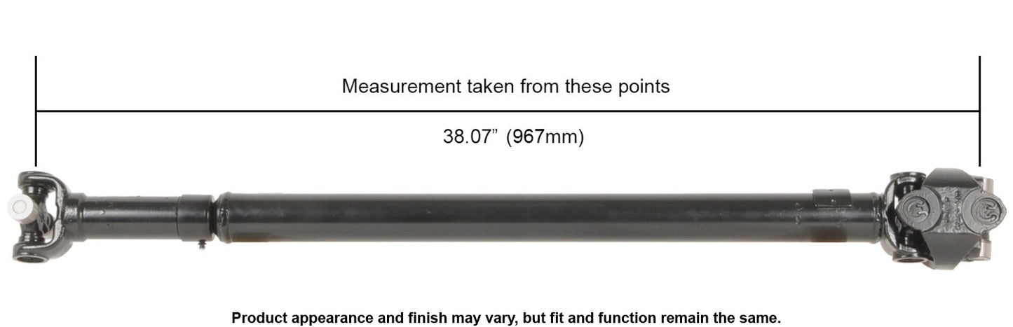 Cardone Reman Drive Shaft 65-9315