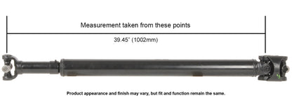 Cardone Reman Drive Shaft 65-9316