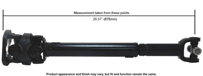 Cardone Reman Drive Shaft 65-9318