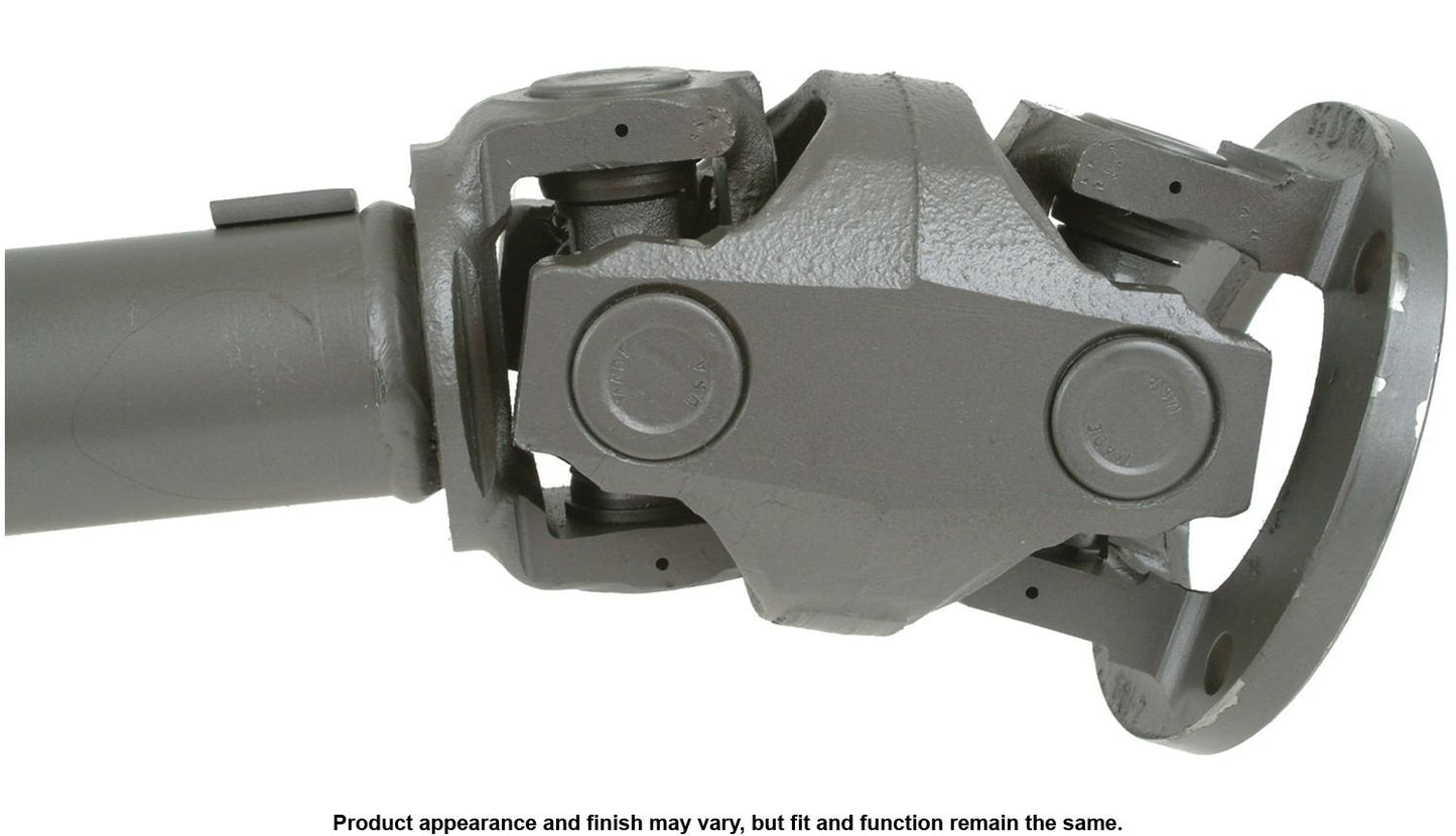 Cardone Reman Remanufactured Driveshaft / Prop Shaft 65-9319