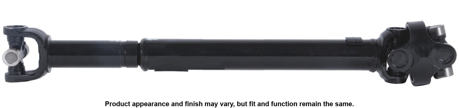 Cardone Reman Remanufactured Driveshaft / Prop Shaft 65-9321