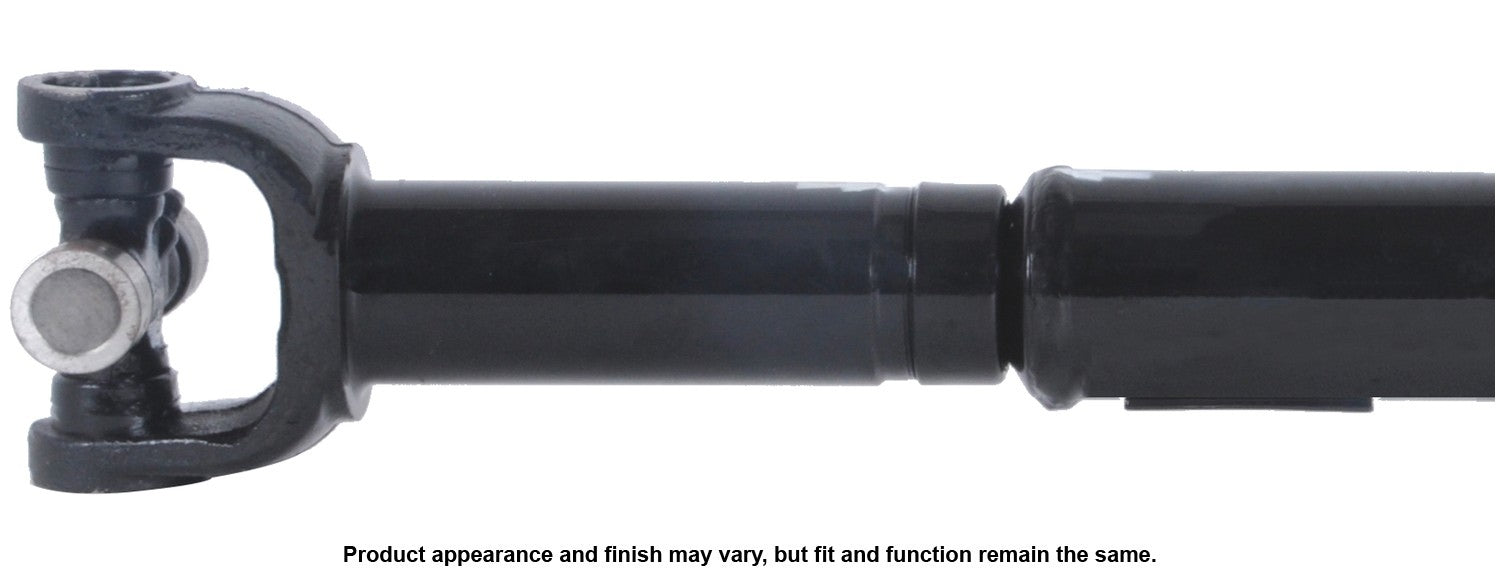 Cardone Reman Remanufactured Driveshaft / Prop Shaft 65-9321