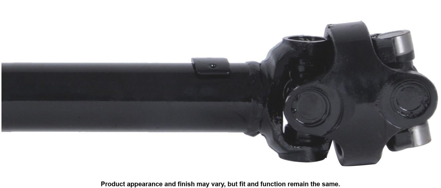 Cardone Reman Remanufactured Driveshaft / Prop Shaft 65-9321