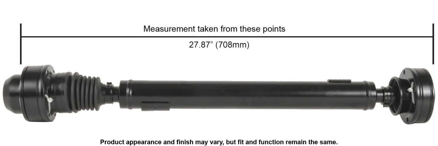 Cardone Reman Drive Shaft 65-9324