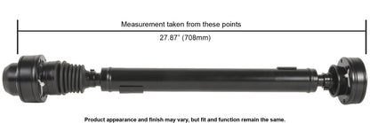 Cardone Reman Drive Shaft 65-9324