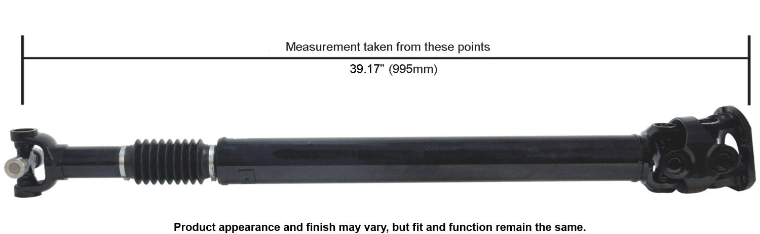 Cardone Reman Drive Shaft 65-9325