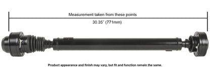 Cardone Reman Drive Shaft 65-9326