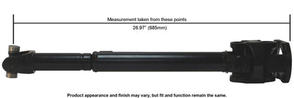 Cardone Reman Drive Shaft 65-9327