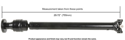 Cardone Reman Drive Shaft 65-9329