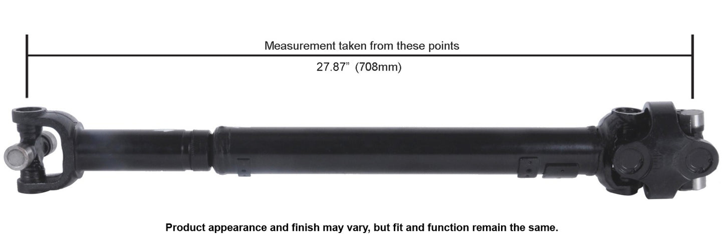 Cardone Reman Drive Shaft 65-9333