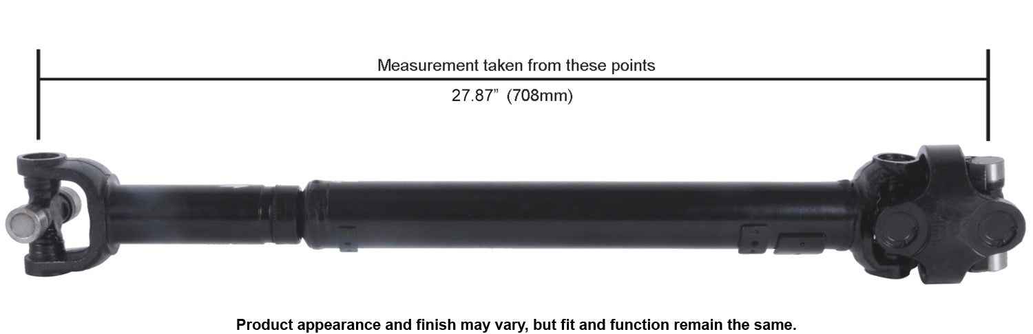 Cardone Reman Drive Shaft 65-9333