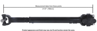 Cardone Reman Drive Shaft 65-9333
