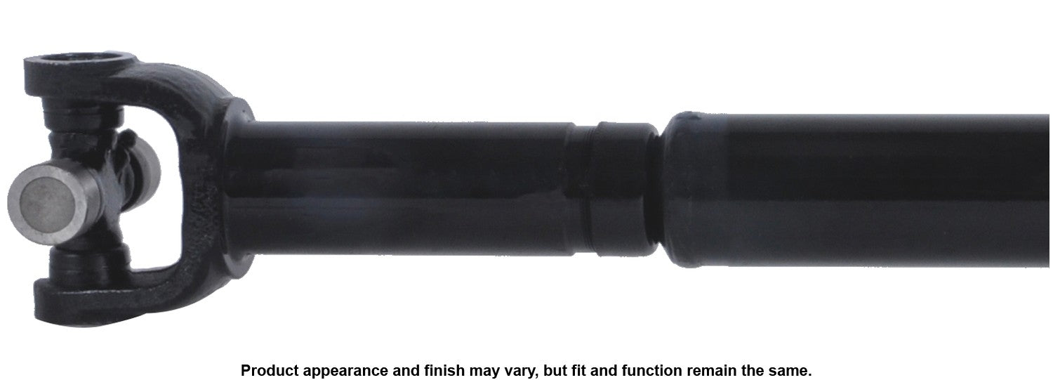 Cardone Reman Remanufactured Driveshaft / Prop Shaft 65-9334