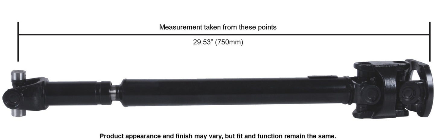 Cardone Reman Drive Shaft 65-9337