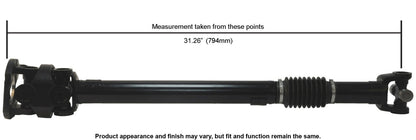 Cardone Reman Drive Shaft 65-9339