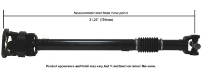 Cardone Reman Drive Shaft 65-9339