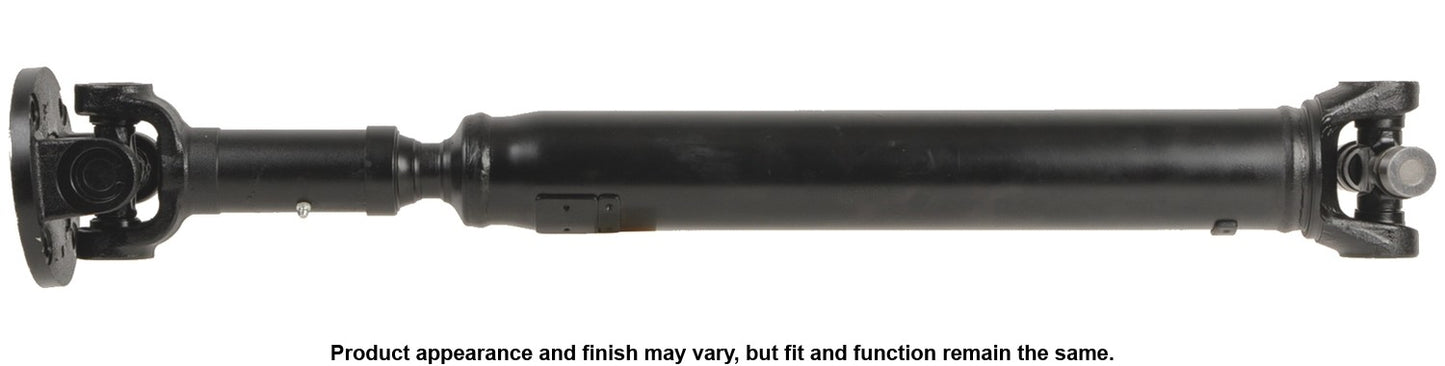 Cardone Reman Remanufactured Driveshaft / Prop Shaft 65-9346