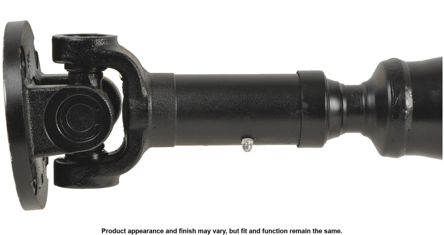 Cardone Reman Remanufactured Driveshaft / Prop Shaft 65-9346