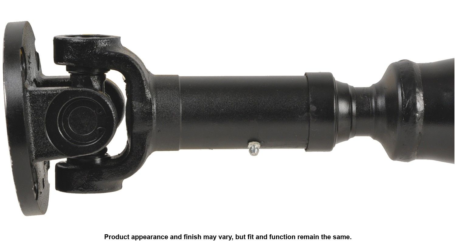 Cardone Reman Remanufactured Driveshaft / Prop Shaft 65-9346