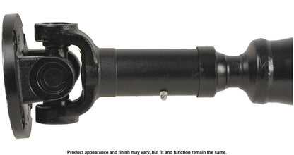 Cardone Reman Remanufactured Driveshaft / Prop Shaft 65-9346