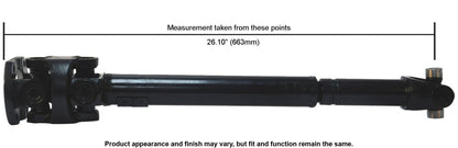 Cardone Reman Drive Shaft 65-9351