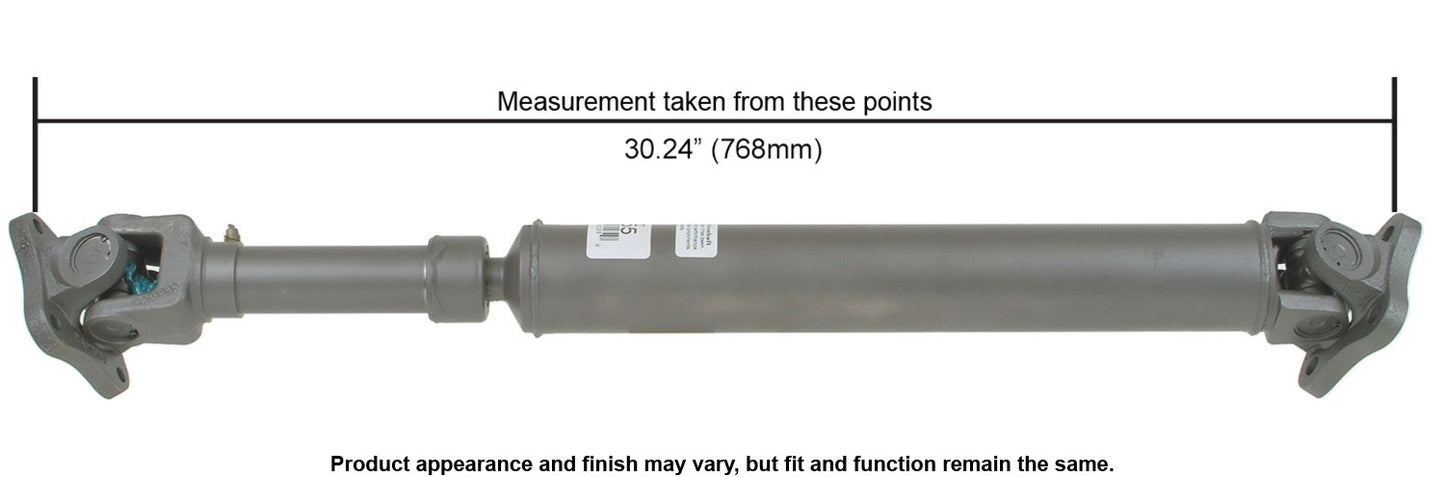 Cardone Reman Drive Shaft 65-9355