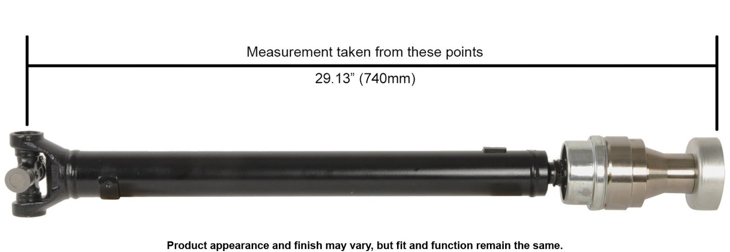 Cardone Reman Drive Shaft 65-9359