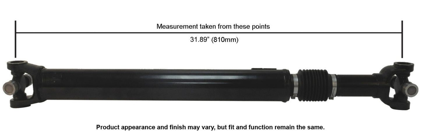 Cardone Reman Drive Shaft 65-9360