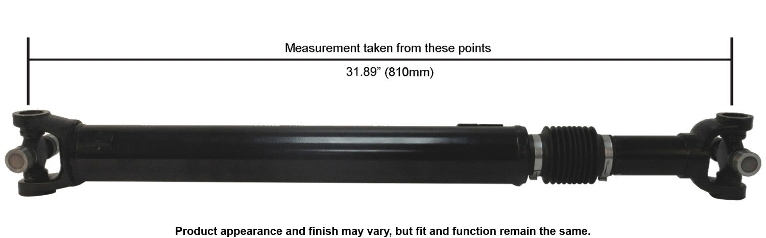 Cardone Reman Drive Shaft 65-9360
