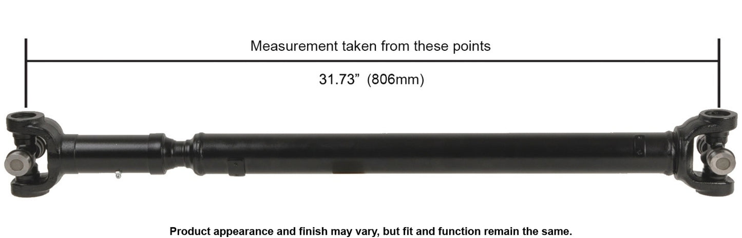 Cardone Reman Drive Shaft 65-9361