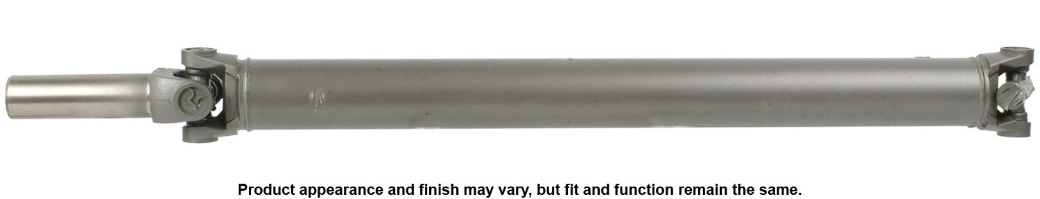 Cardone Reman Remanufactured Driveshaft / Prop Shaft 65-9396